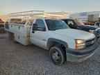 2006 CHEVROLET Silverado