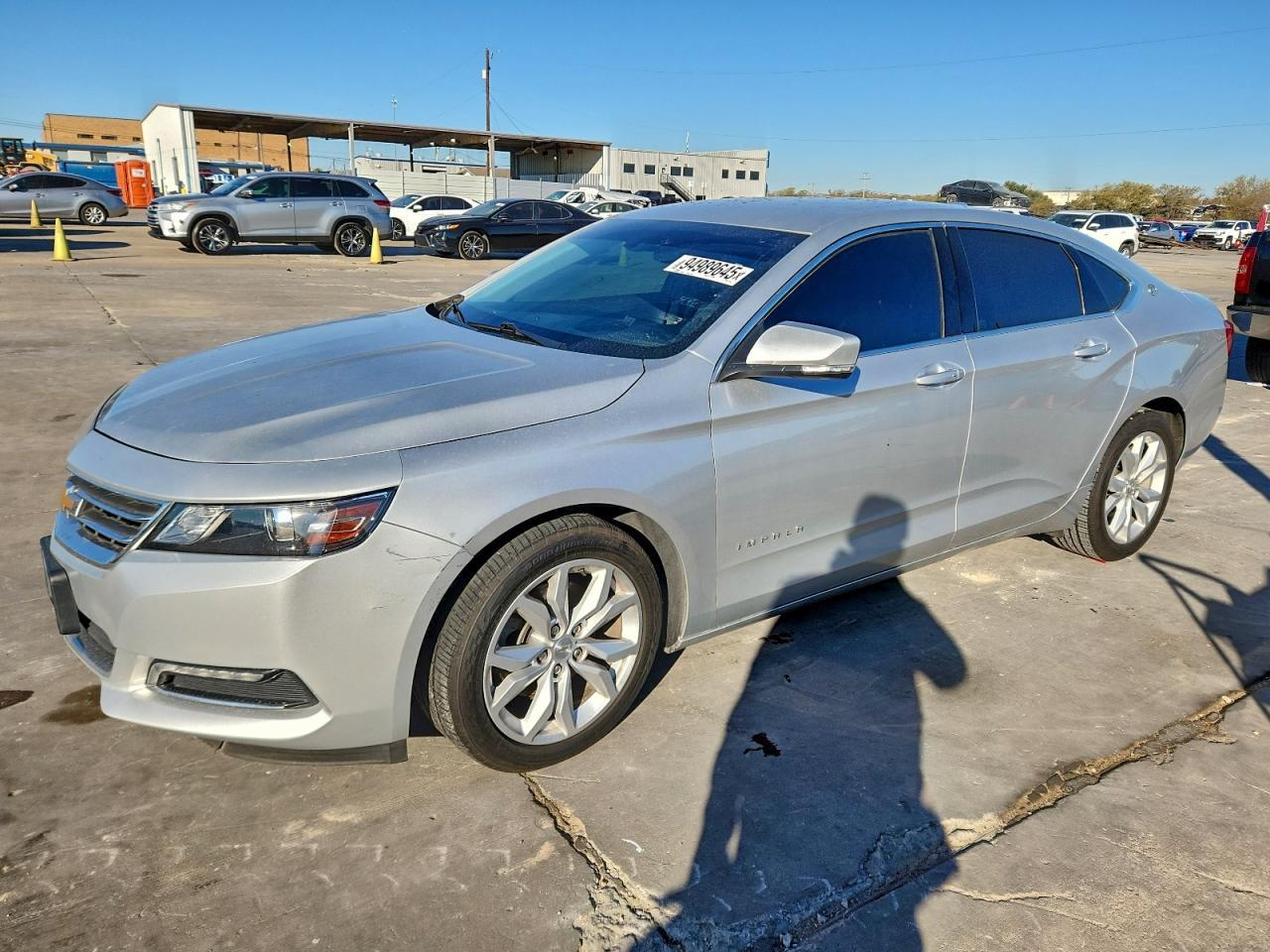 2019 CHEVROLET IMPALA
