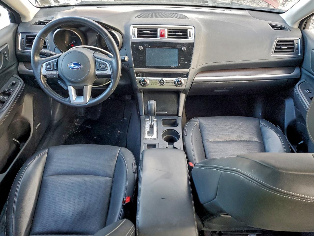 2016 SUBARU Legacy