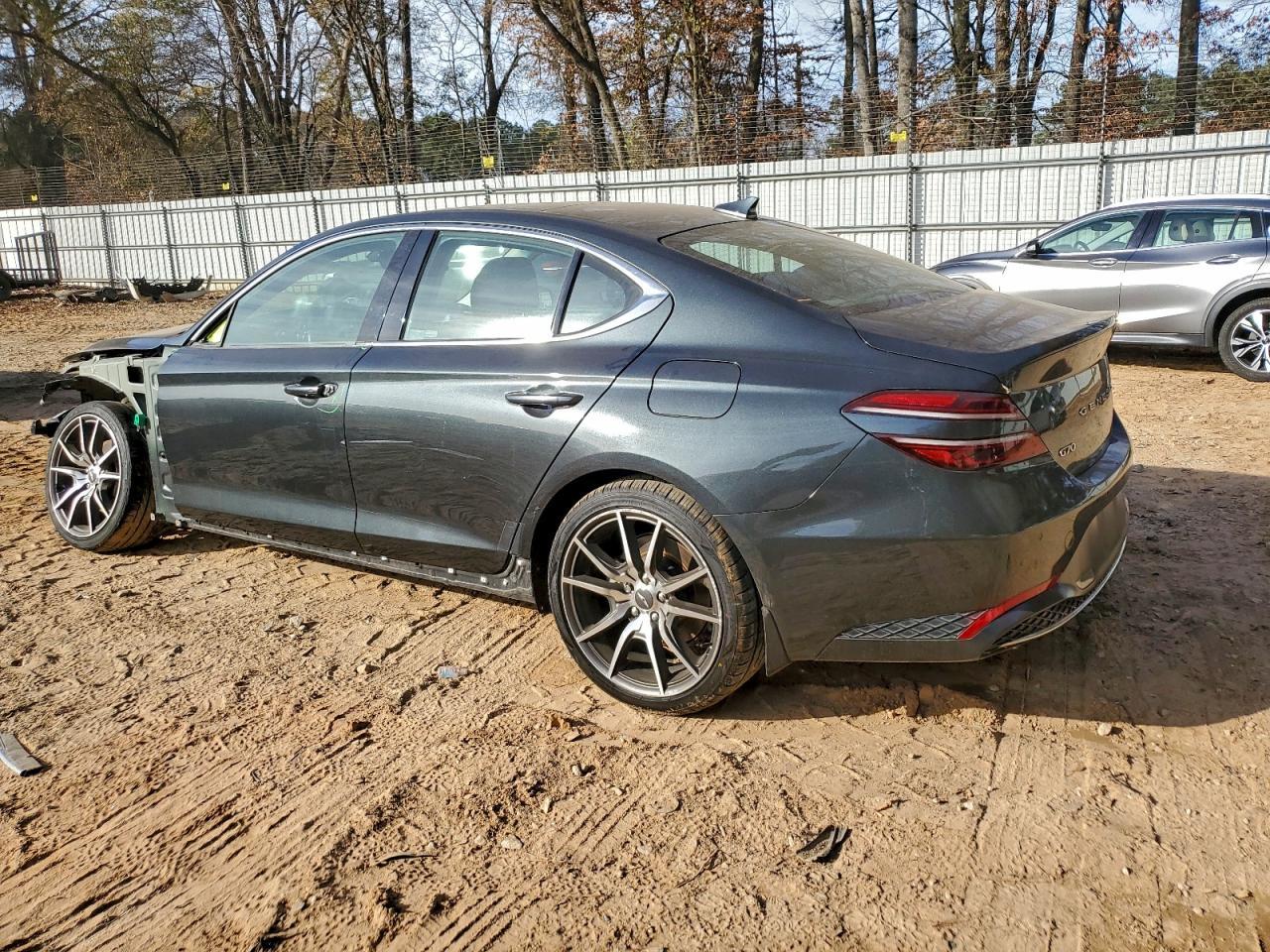 2022 GENESIS G70