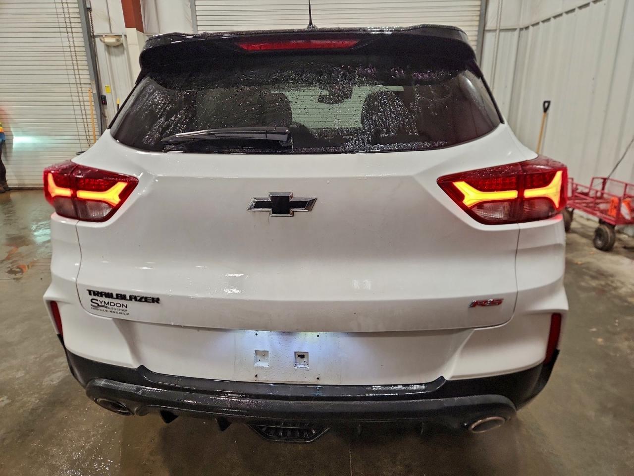 2022 CHEVROLET Trailblazer