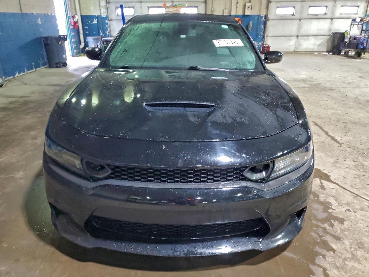 2019 DODGE CHARGER
