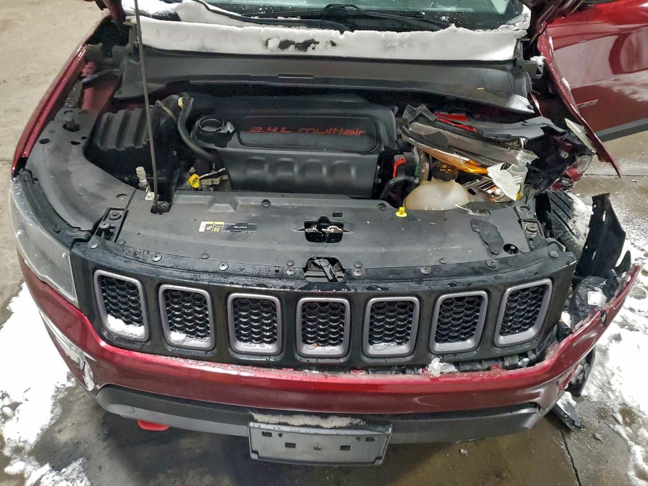 2021 JEEP Compass
