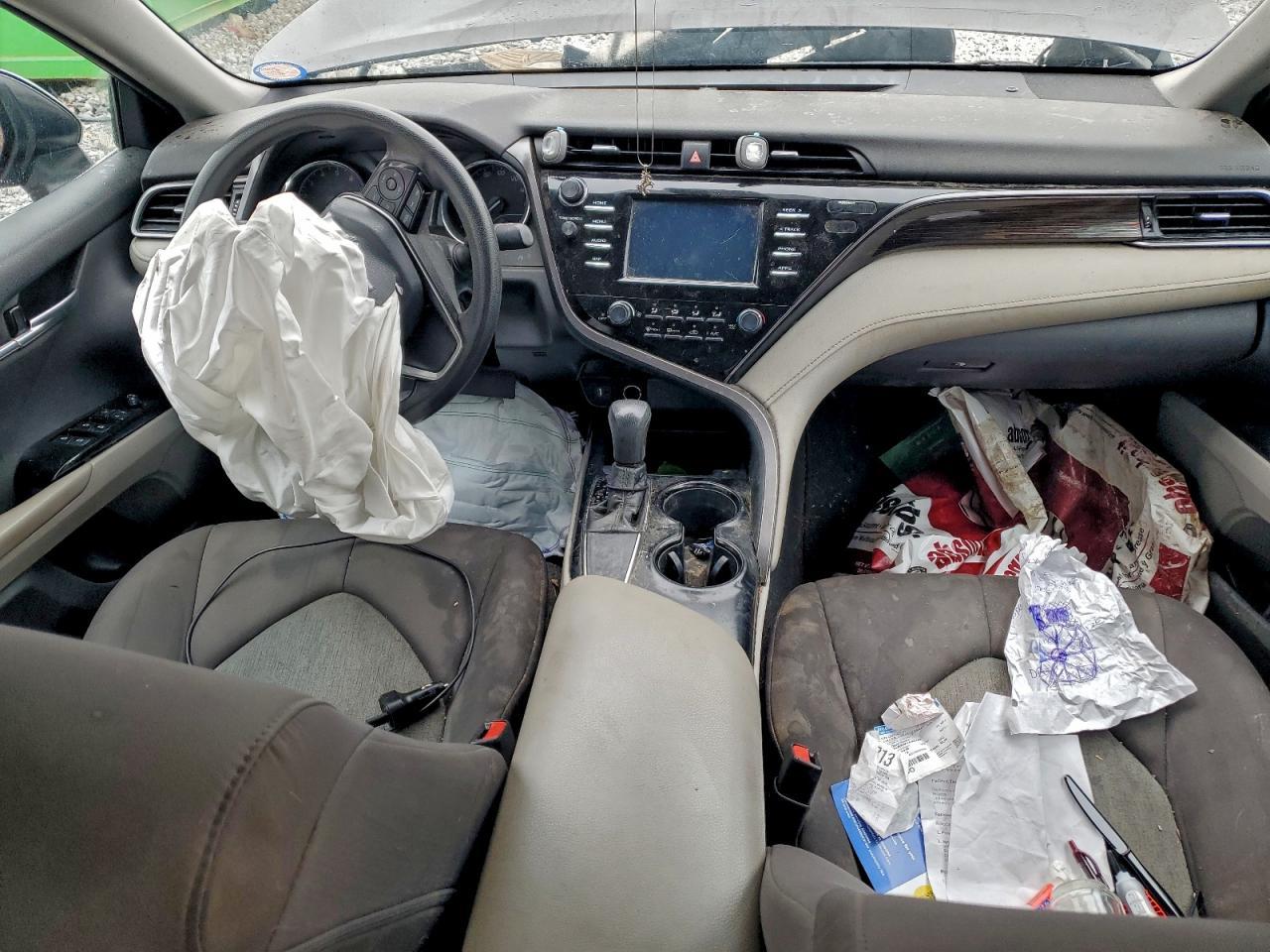 2019 TOYOTA CAMRY
