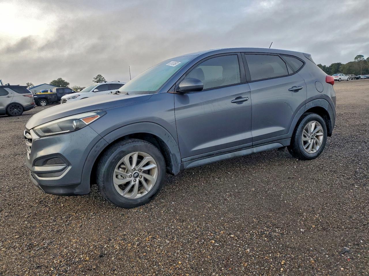 2017 HYUNDAI TUCSON