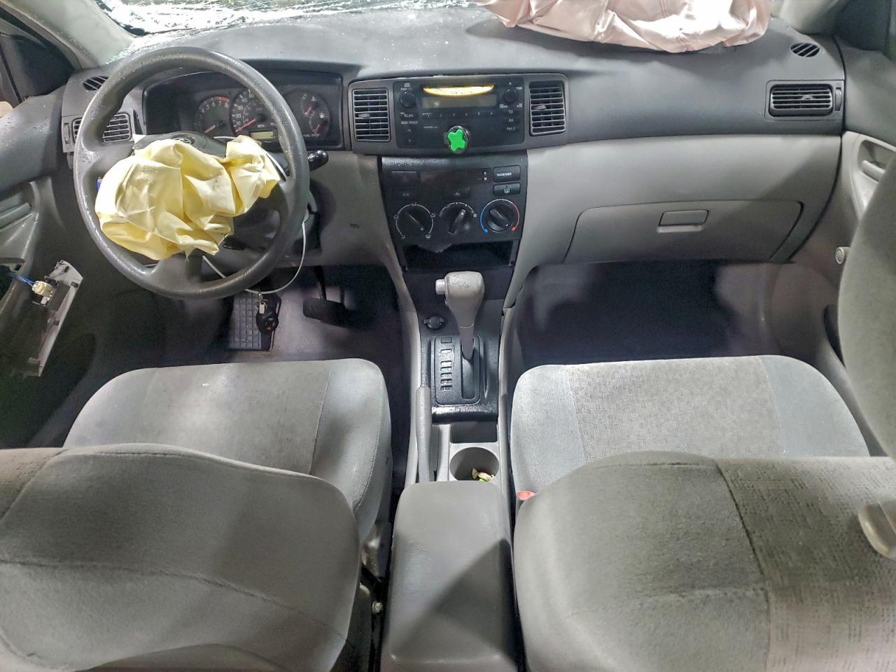 2003 TOYOTA COROLLA