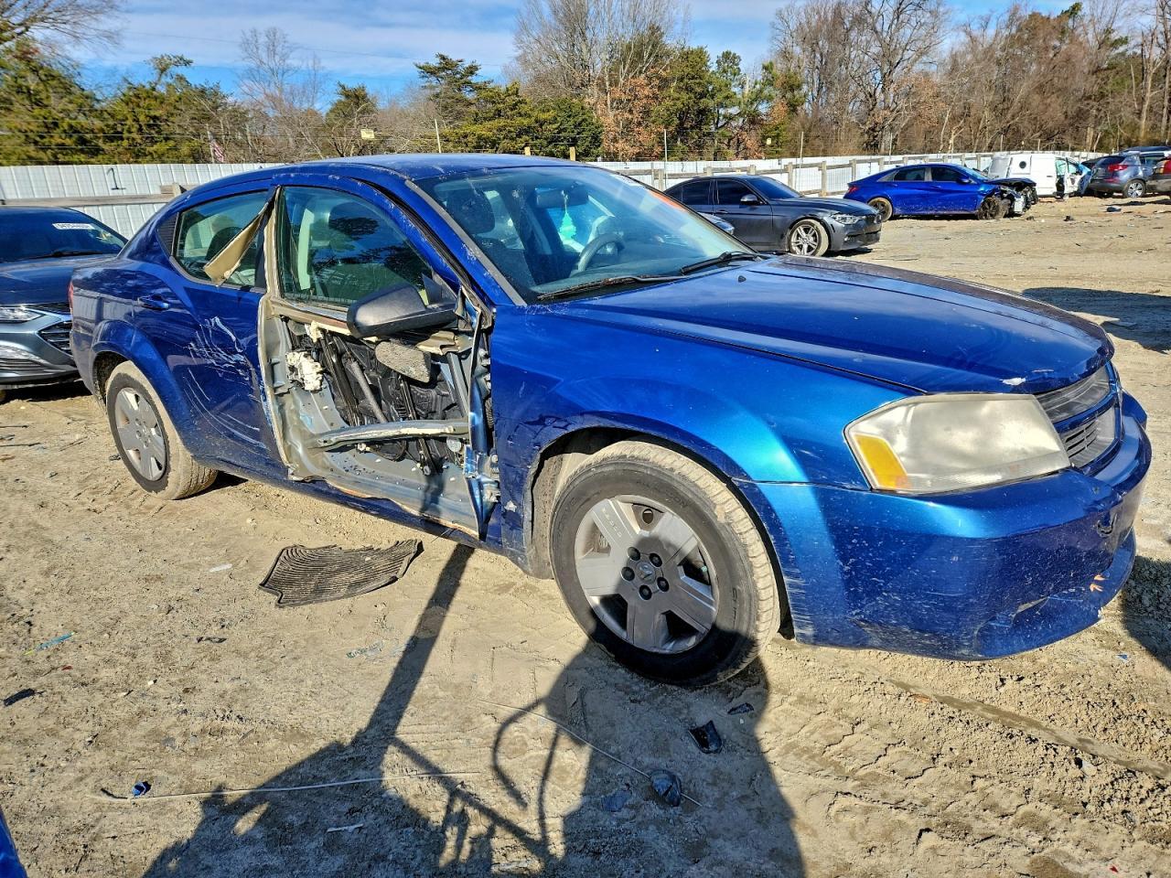 2010 DODGE Avenger