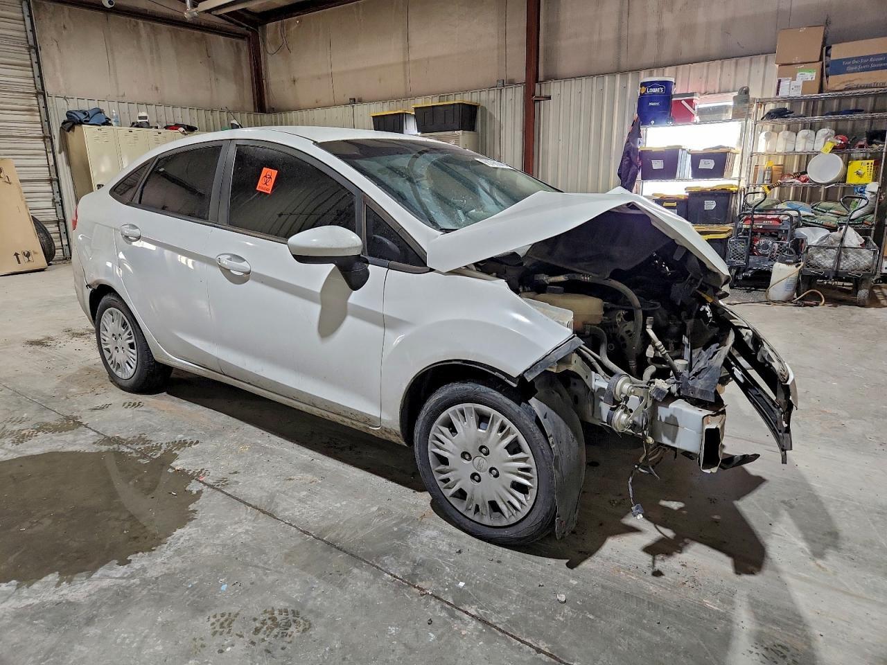 2015 FORD Fiesta
