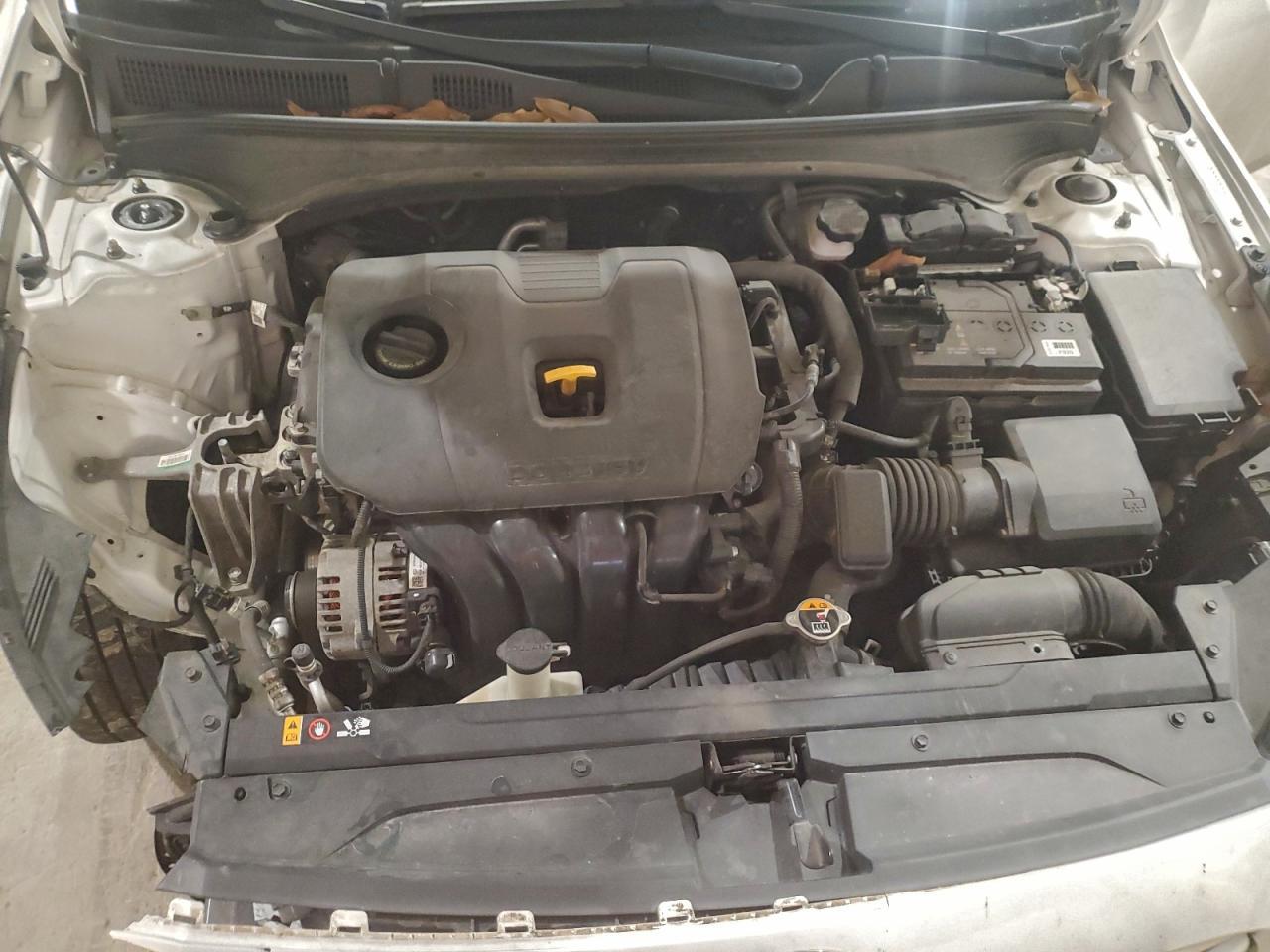 2021 KIA FORTE