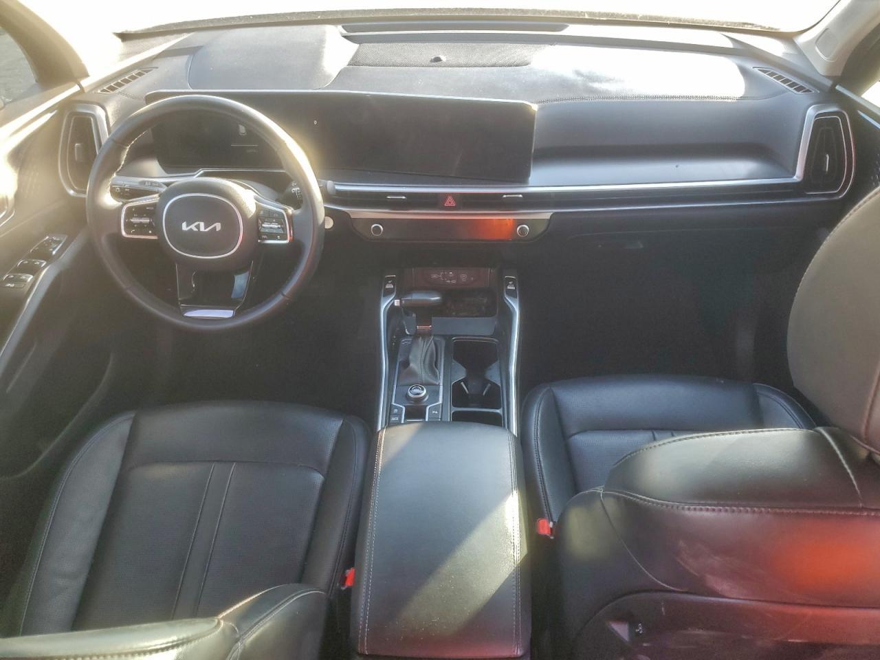 2024 KIA SORENTO