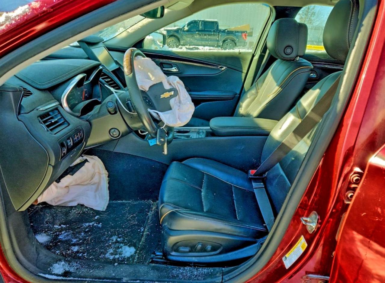 2014 CHEVROLET IMPALA