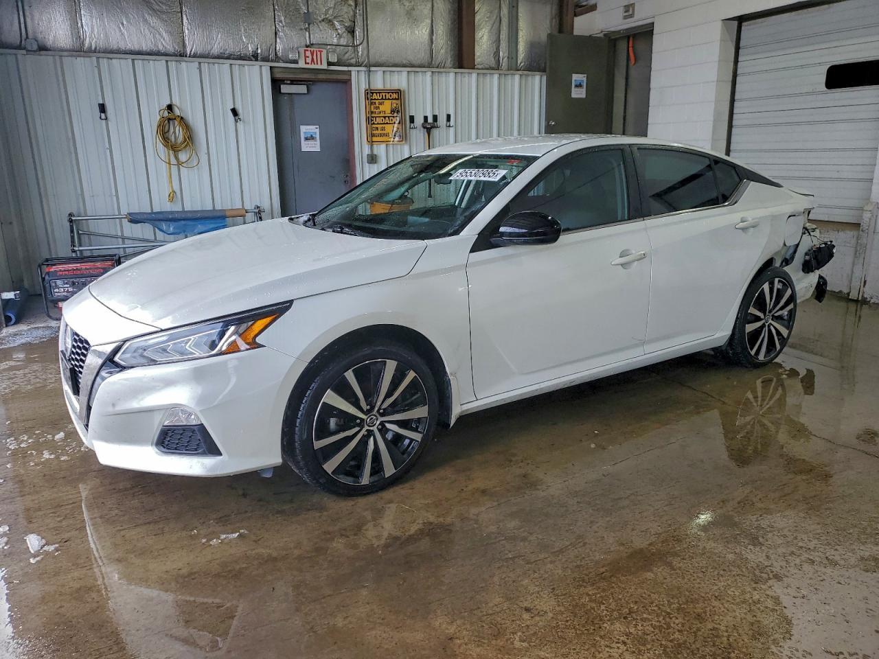 2022 NISSAN ALTIMA