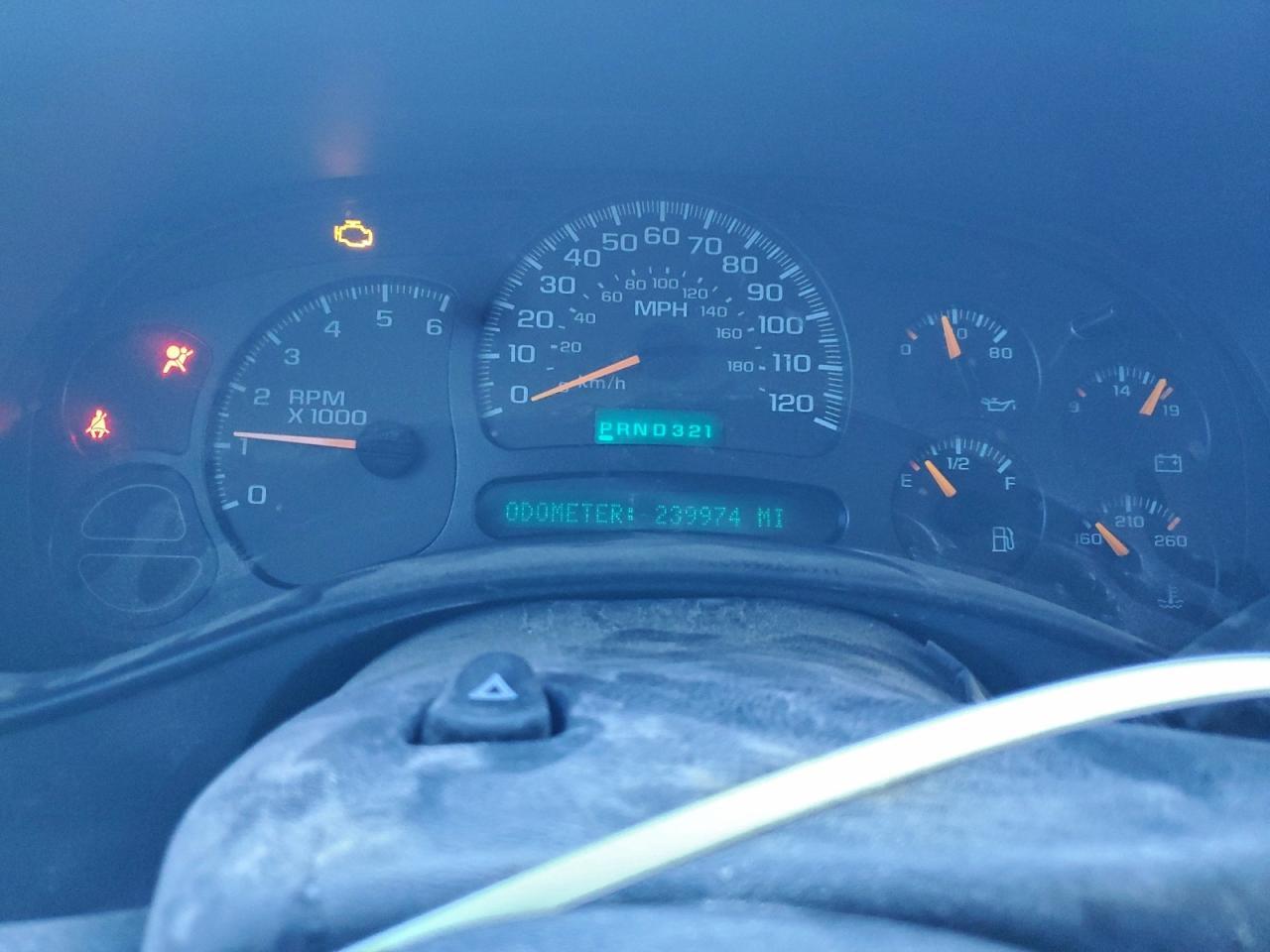 2005 CHEVROLET Avalanche