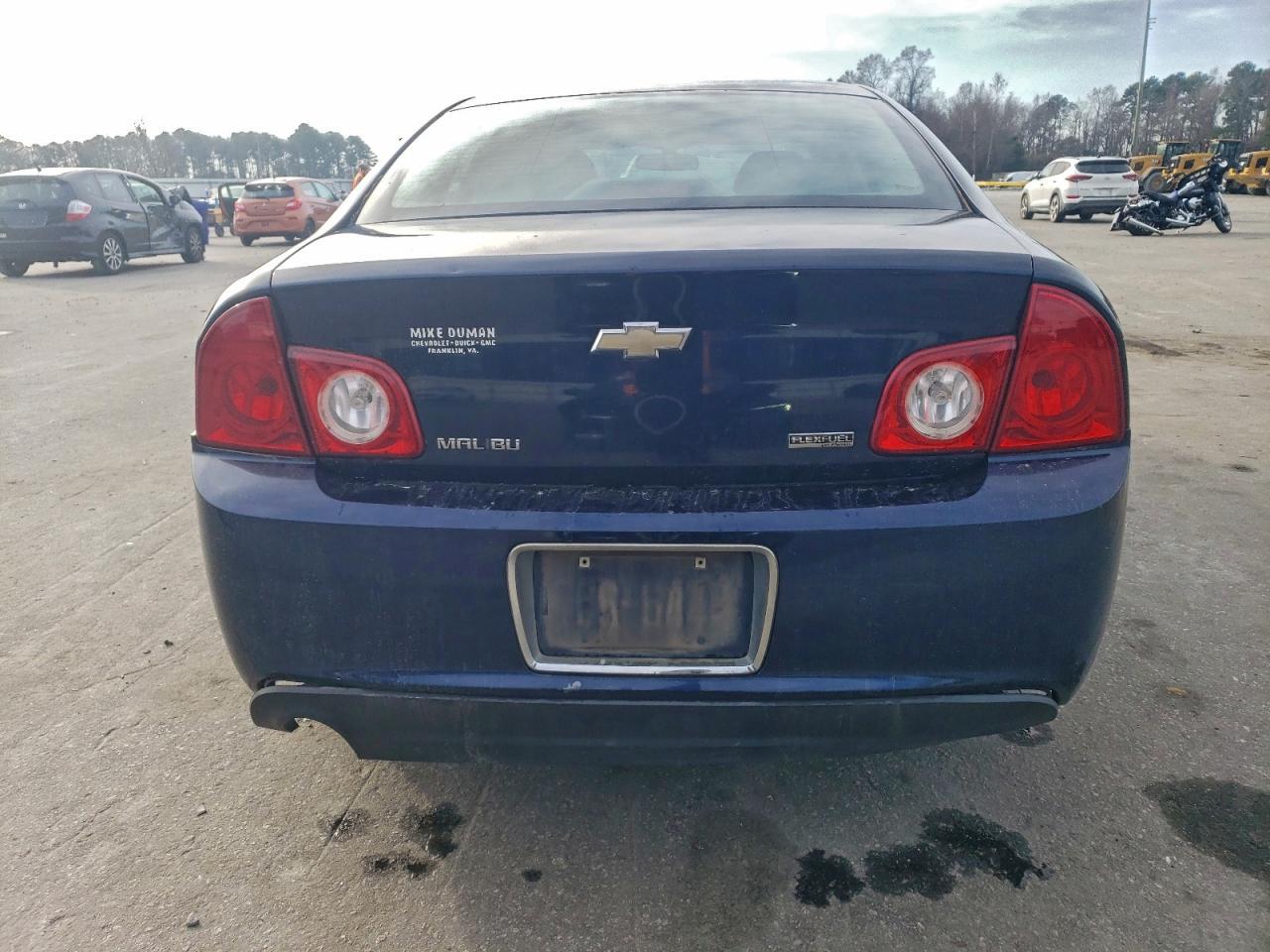 2010 CHEVROLET MALIBU