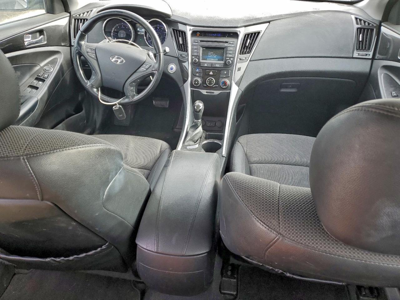 2014 HYUNDAI SONATA