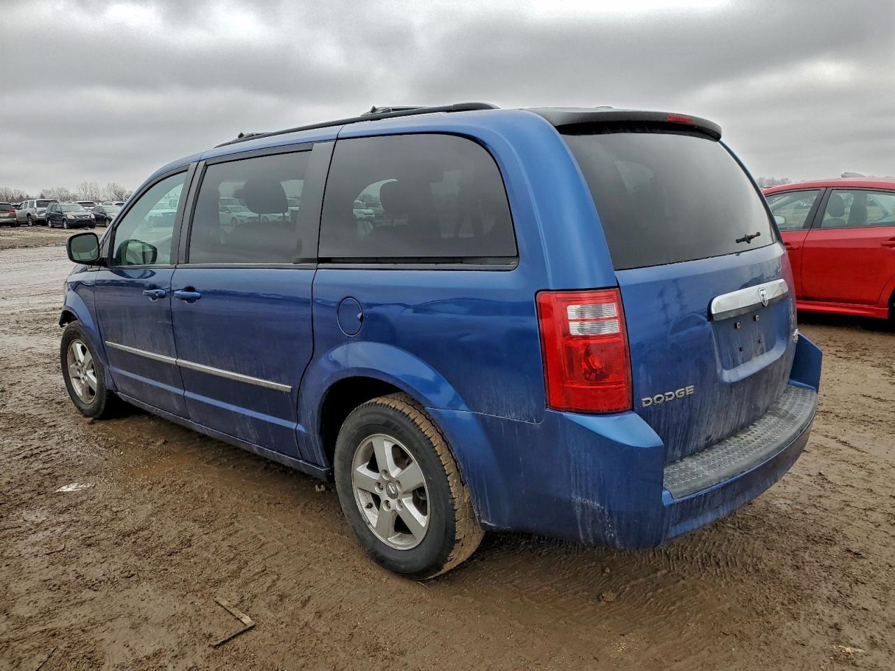 2010 DODGE GRAND CARAVAN