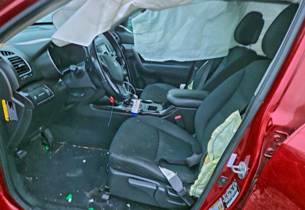 2014 KIA SORENTO
