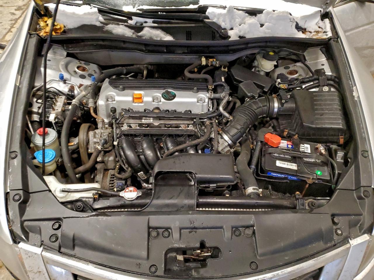2010 HONDA ACCORD