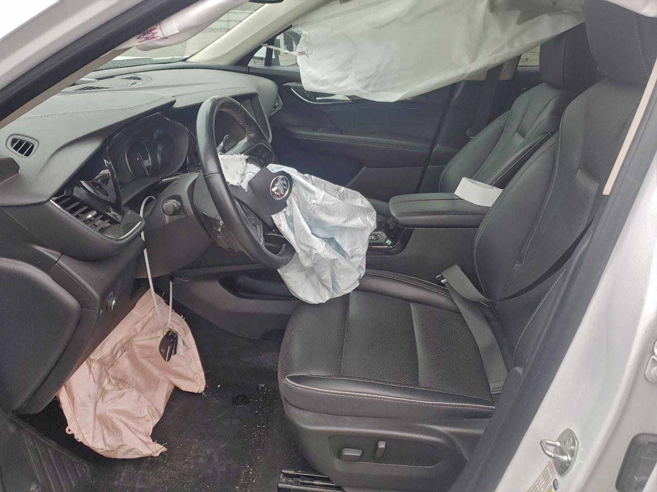2023 BUICK Envision