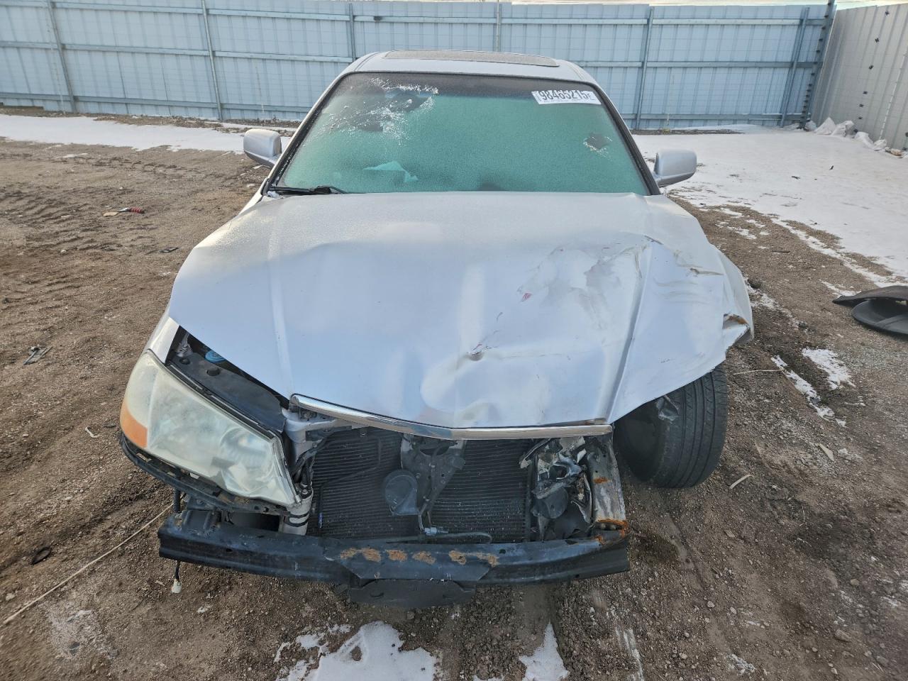 2002 ACURA TL