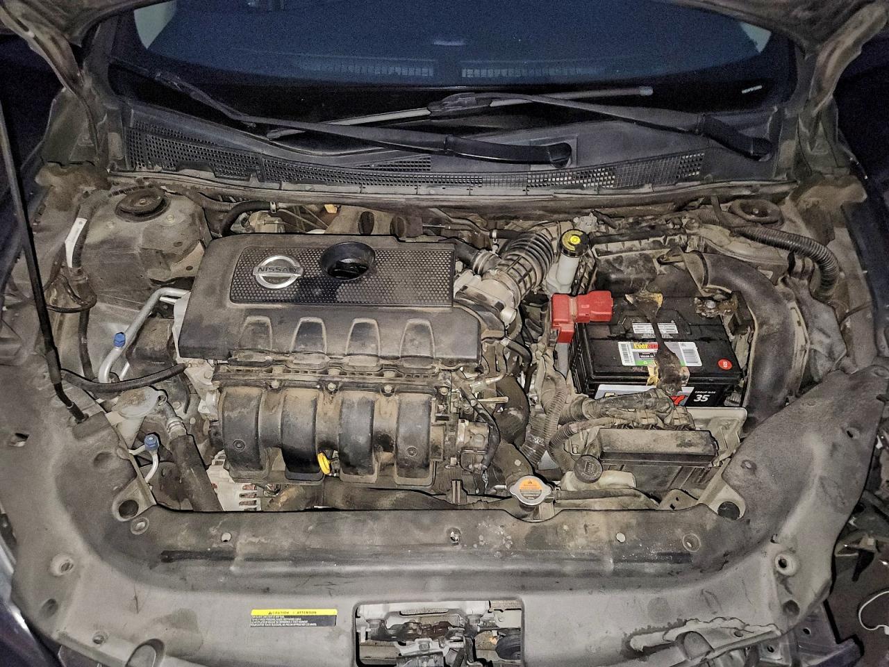 2014 NISSAN SENTRA
