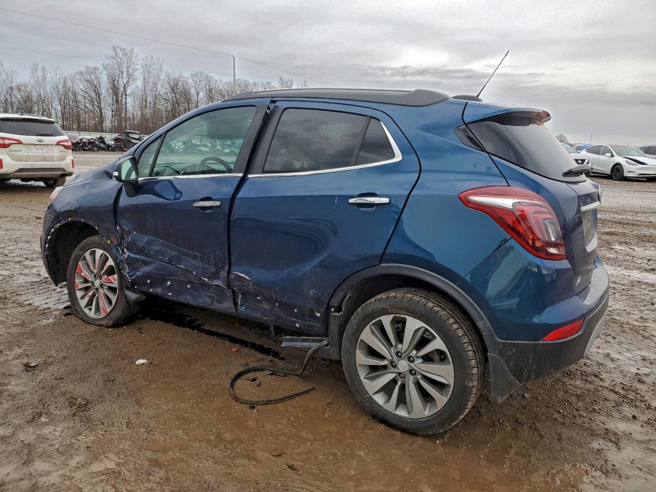 2019 BUICK ENCORE