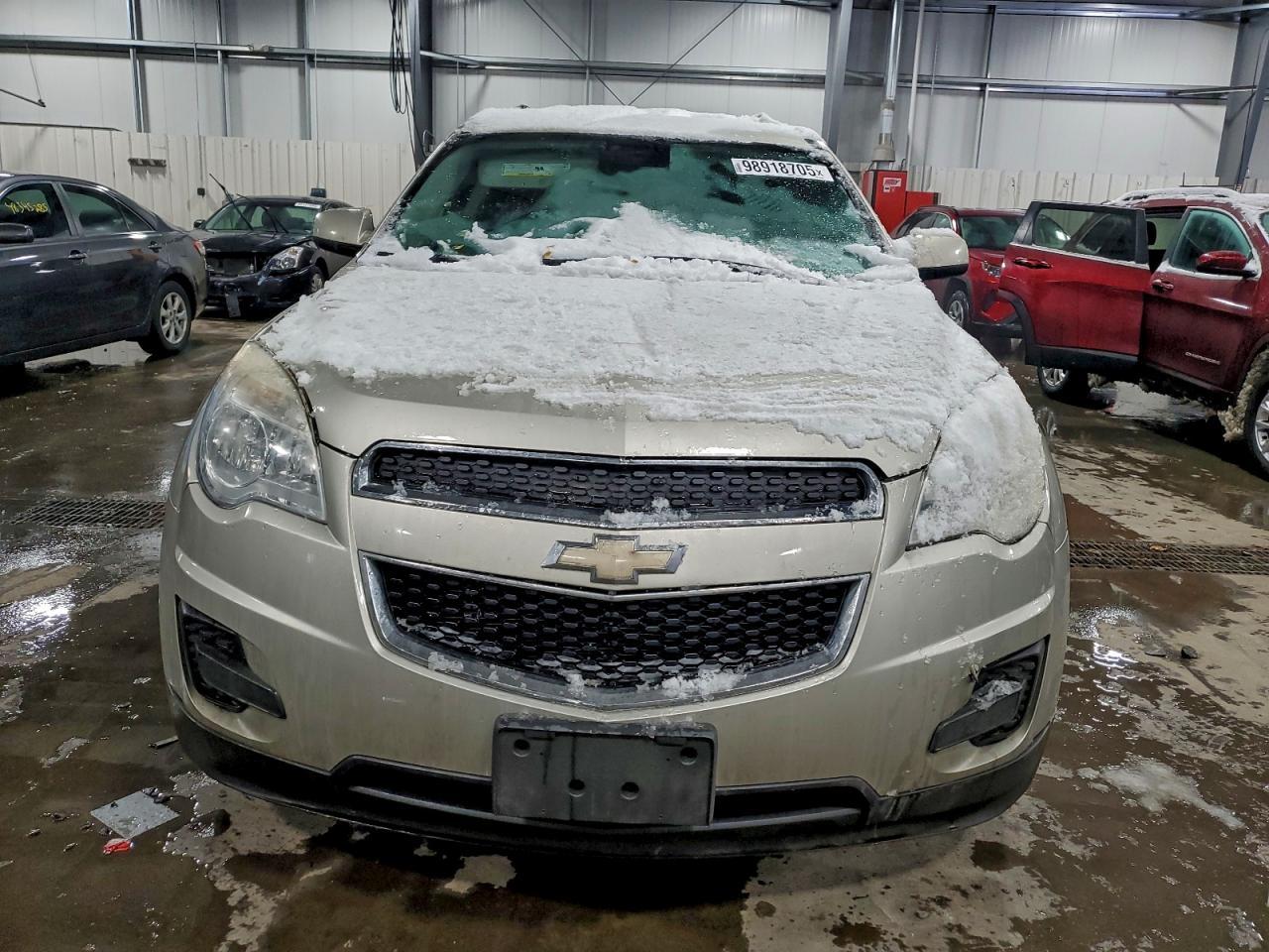2013 CHEVROLET EQUINOX