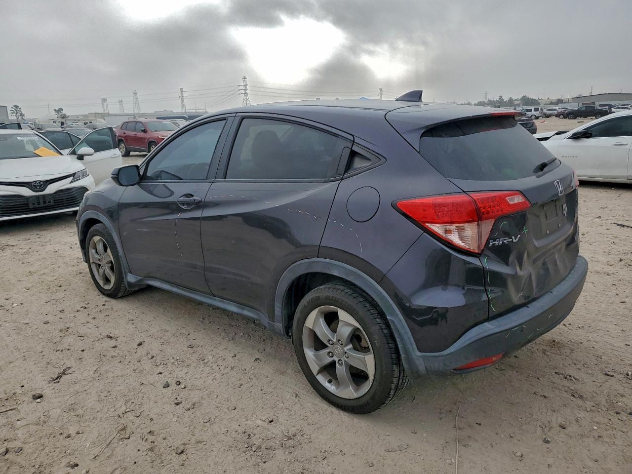 2016 HONDA HR-V
