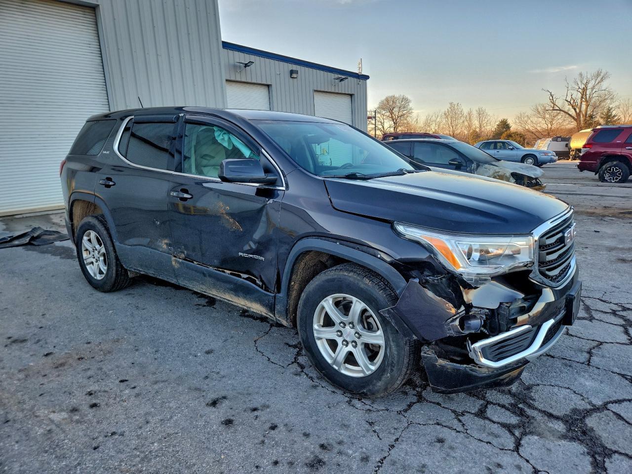 2019 GMC ACADIA