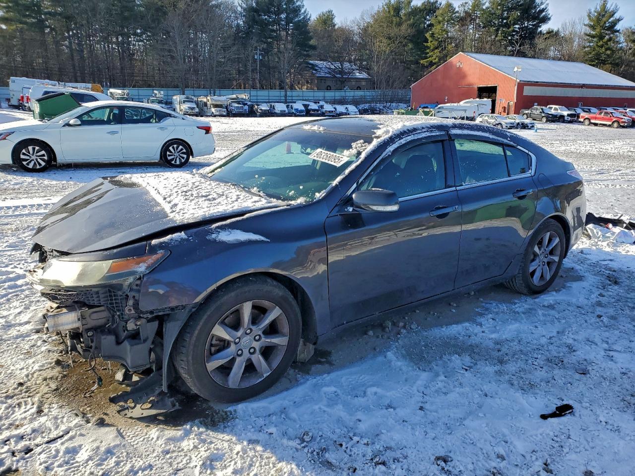 2013 ACURA TL