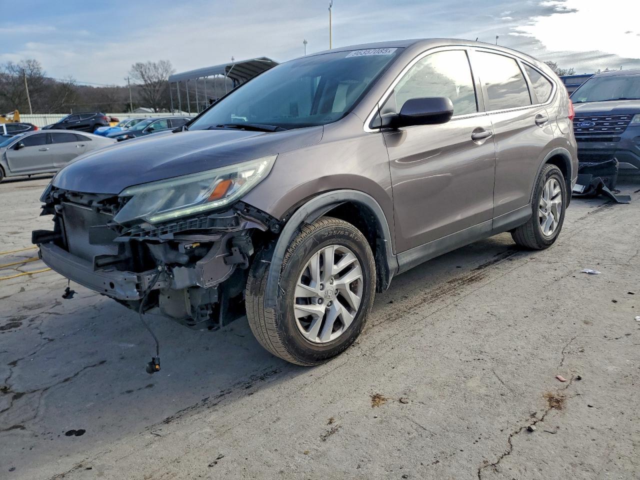 2016 HONDA CR-V