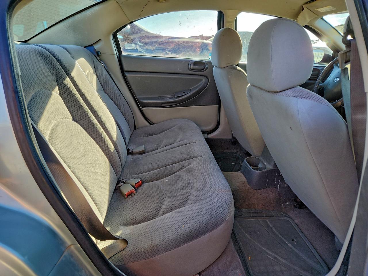 2006 DODGE Stratus