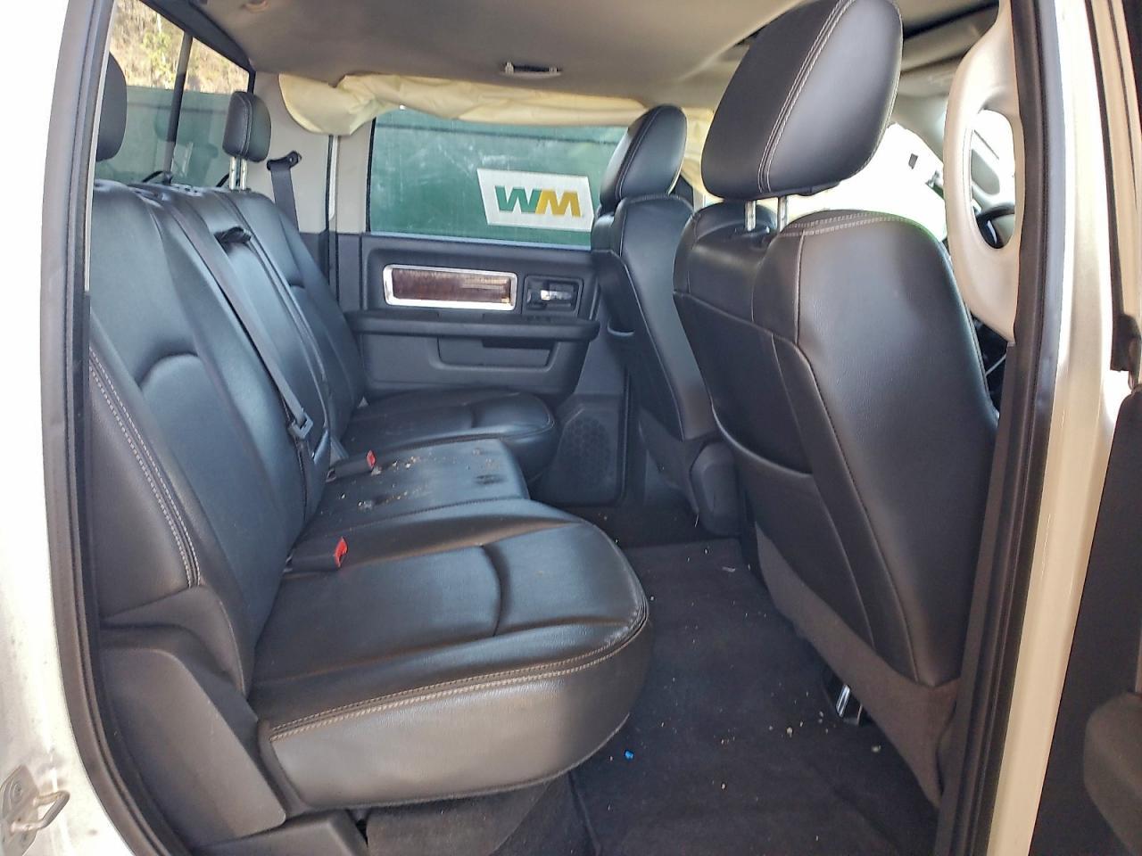 2009 DODGE RAM 1500