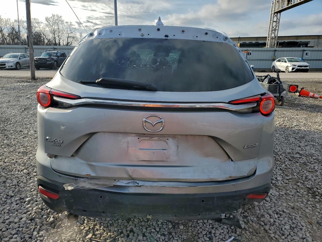 2017 MAZDA CX-9