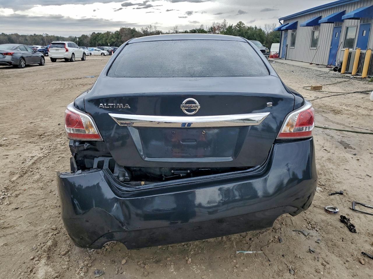 2015 NISSAN ALTIMA