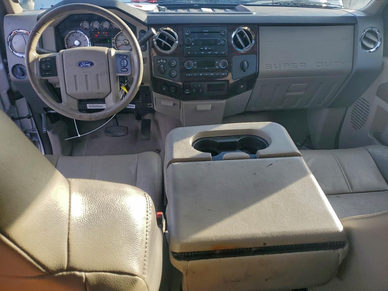 2008 FORD F-350