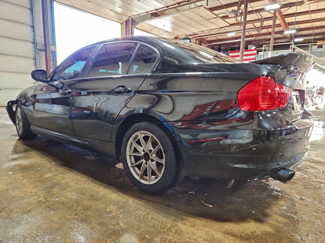 2010 BMW 3 SERIES