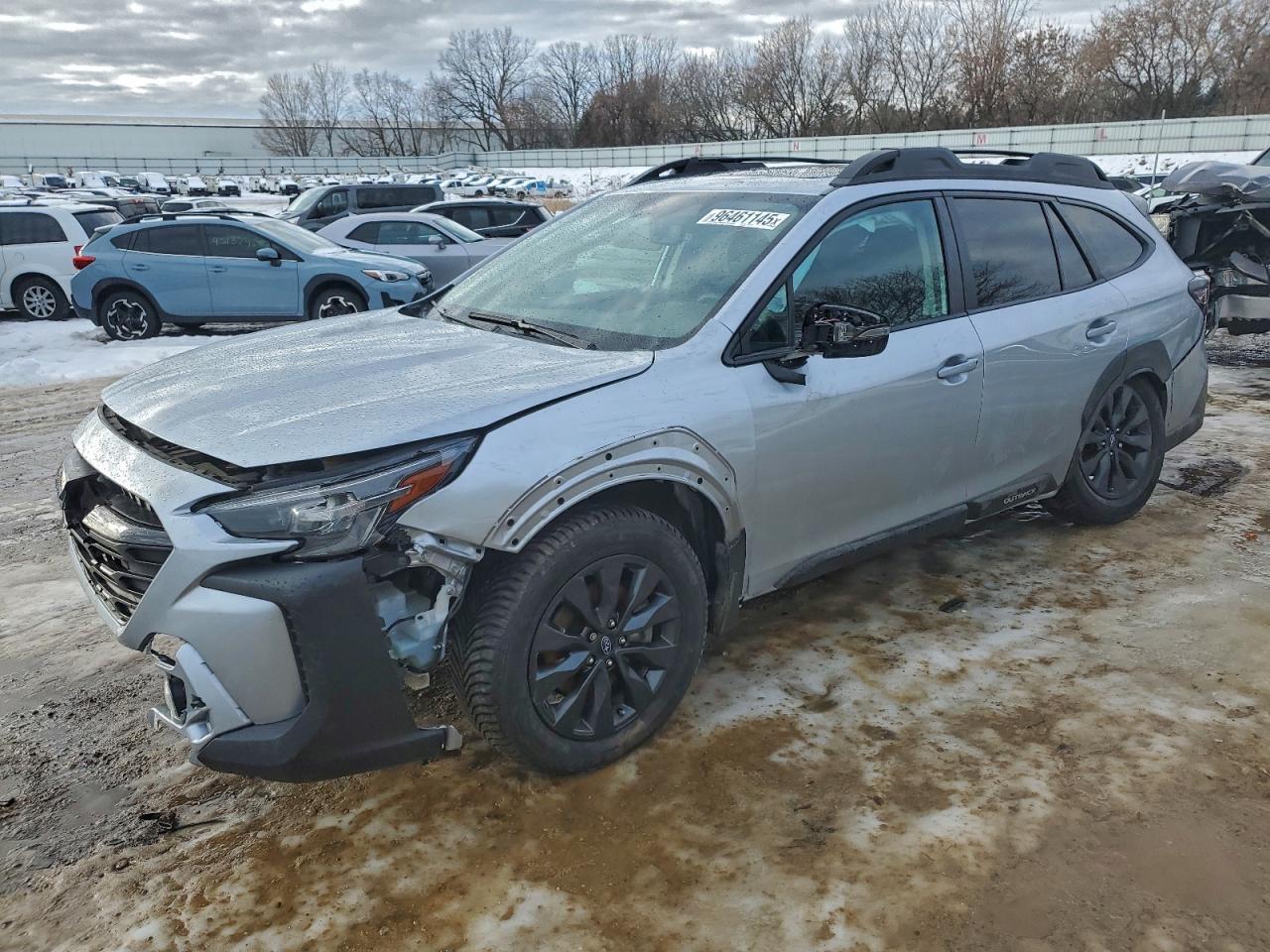 2024 SUBARU Outback