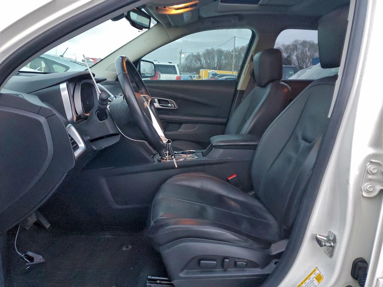 2015 CHEVROLET EQUINOX
