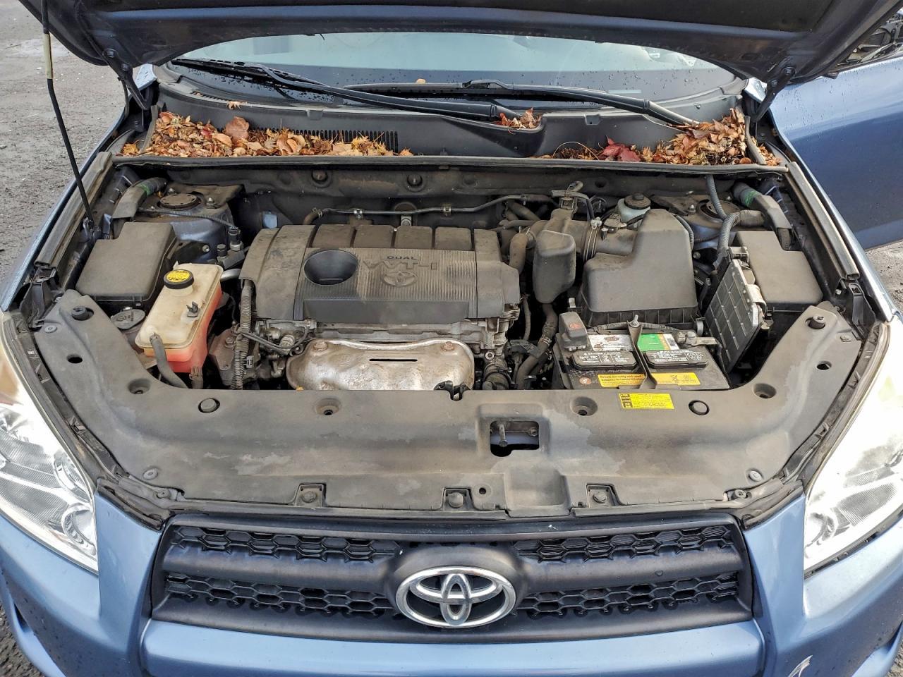 2012 TOYOTA RAV4
