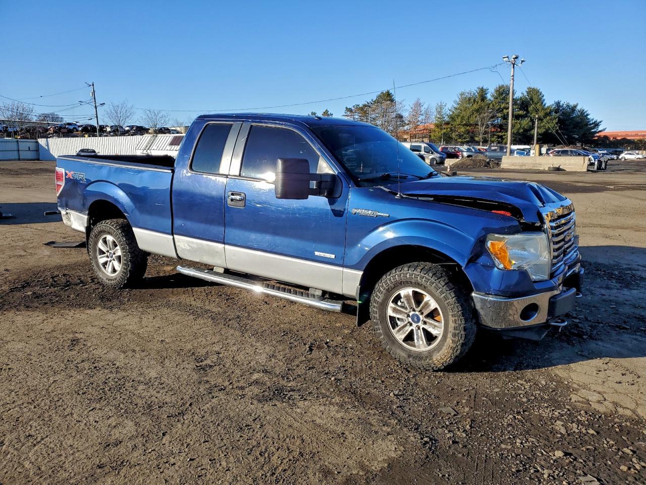2011 FORD F-150