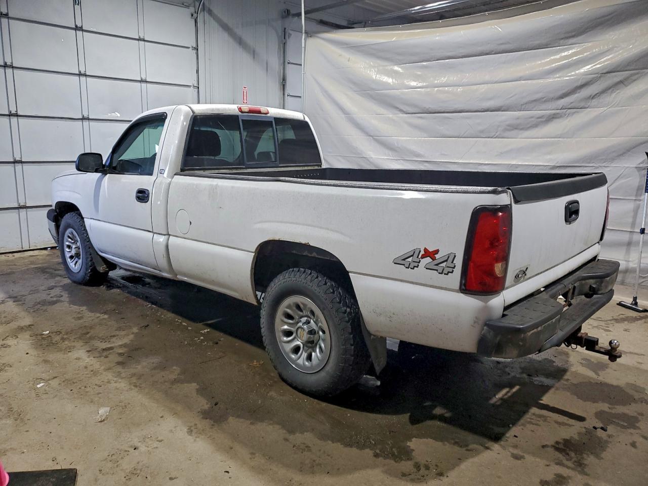 2005 CHEVROLET Silverado