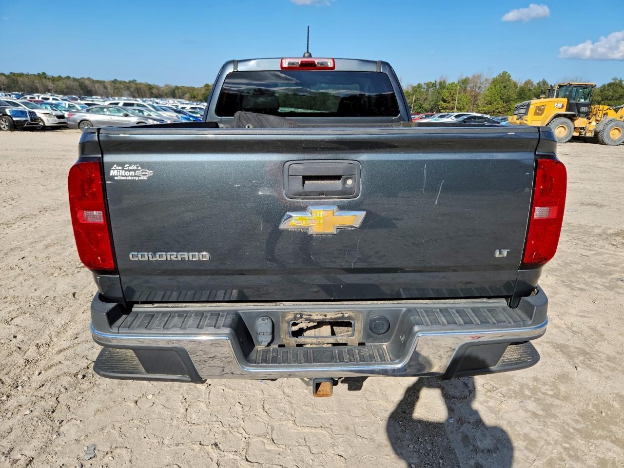 2015 CHEVROLET COLORADO