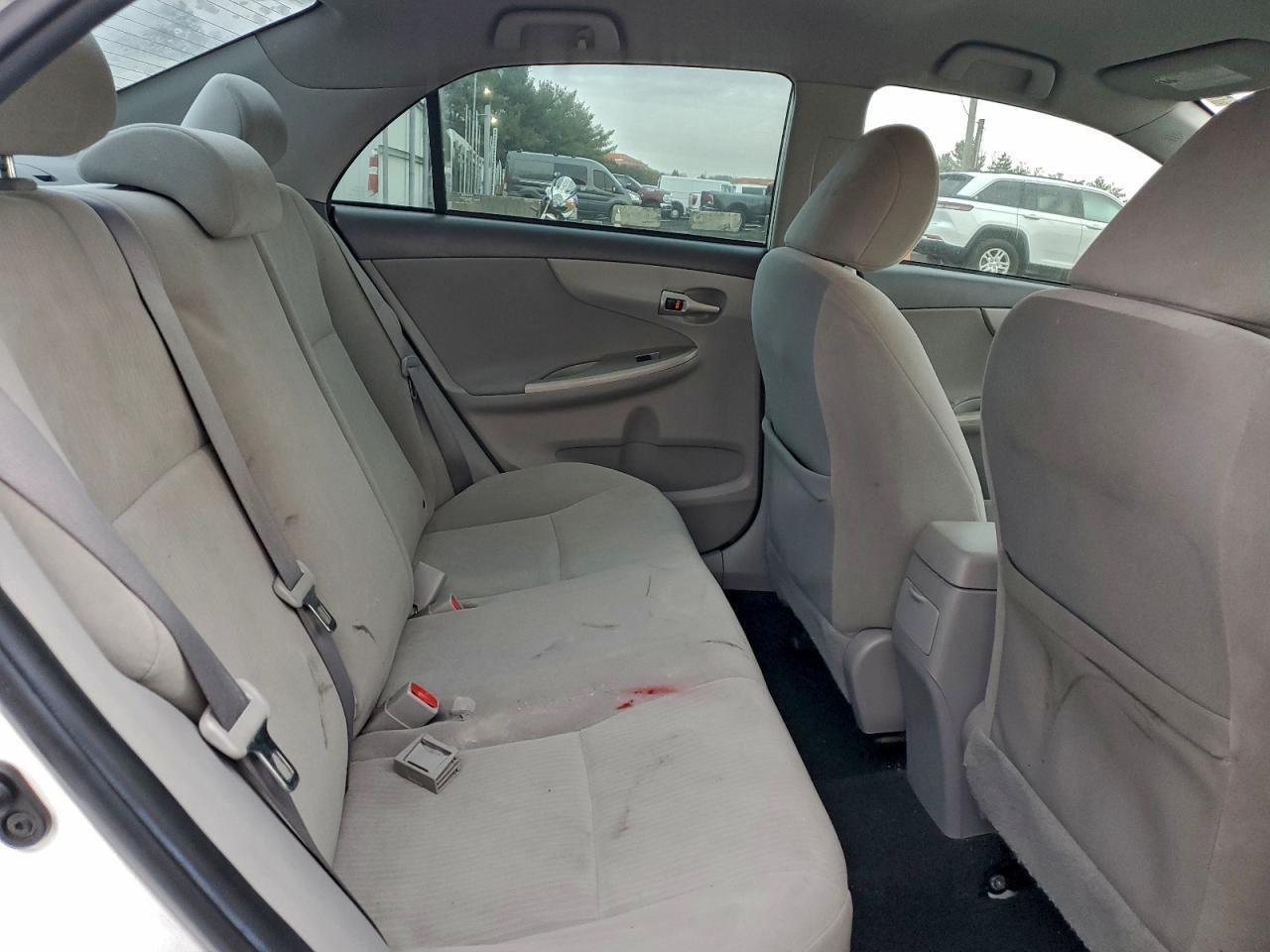 2010 TOYOTA COROLLA