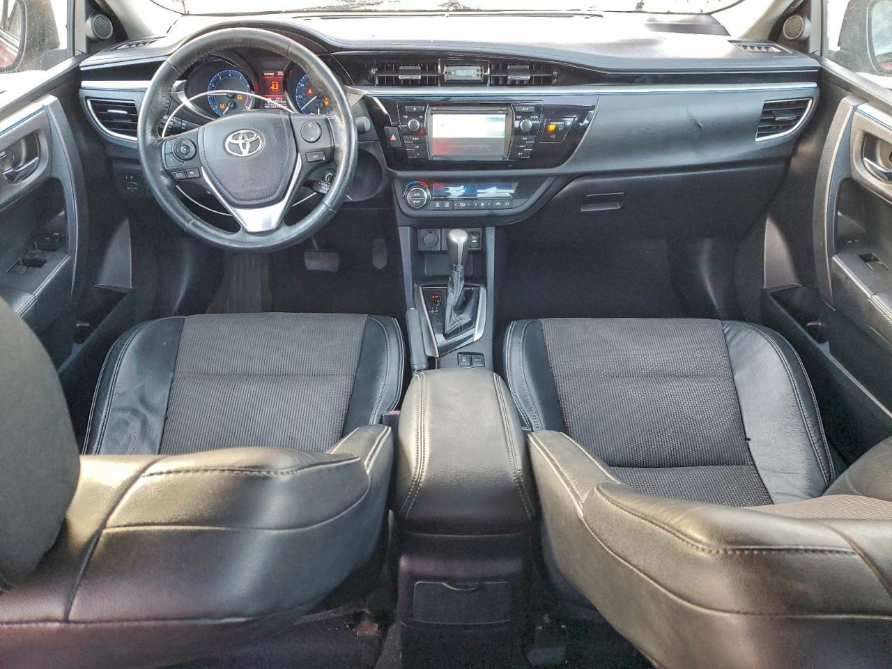 2014 TOYOTA COROLLA