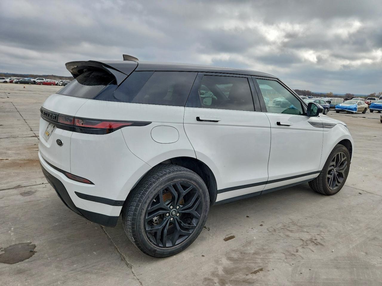 2020 LAND ROVER RANGE ROVER EVOQUE