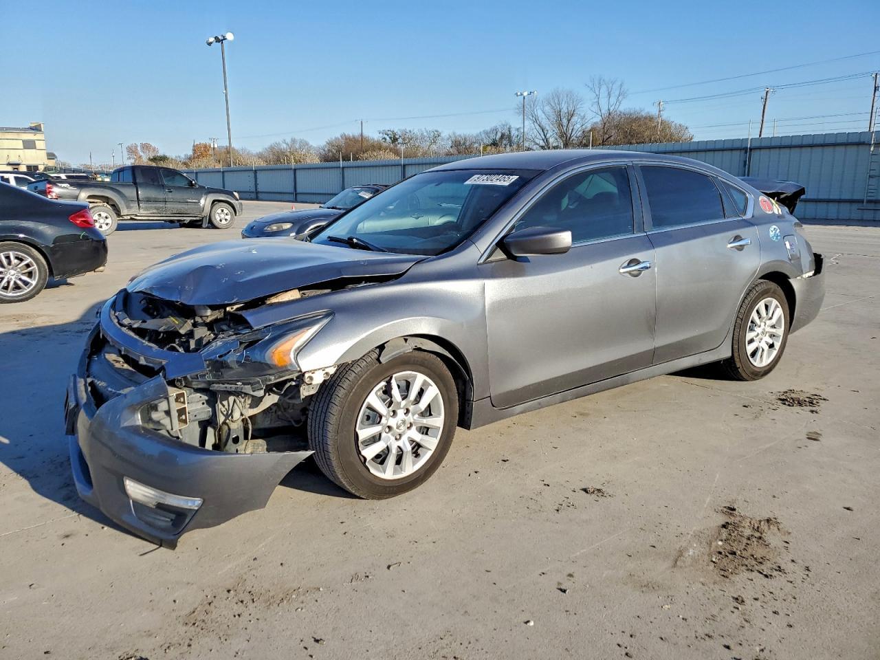 2015 NISSAN ALTIMA