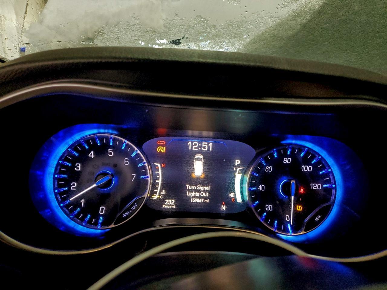 2020 CHRYSLER Pacifica