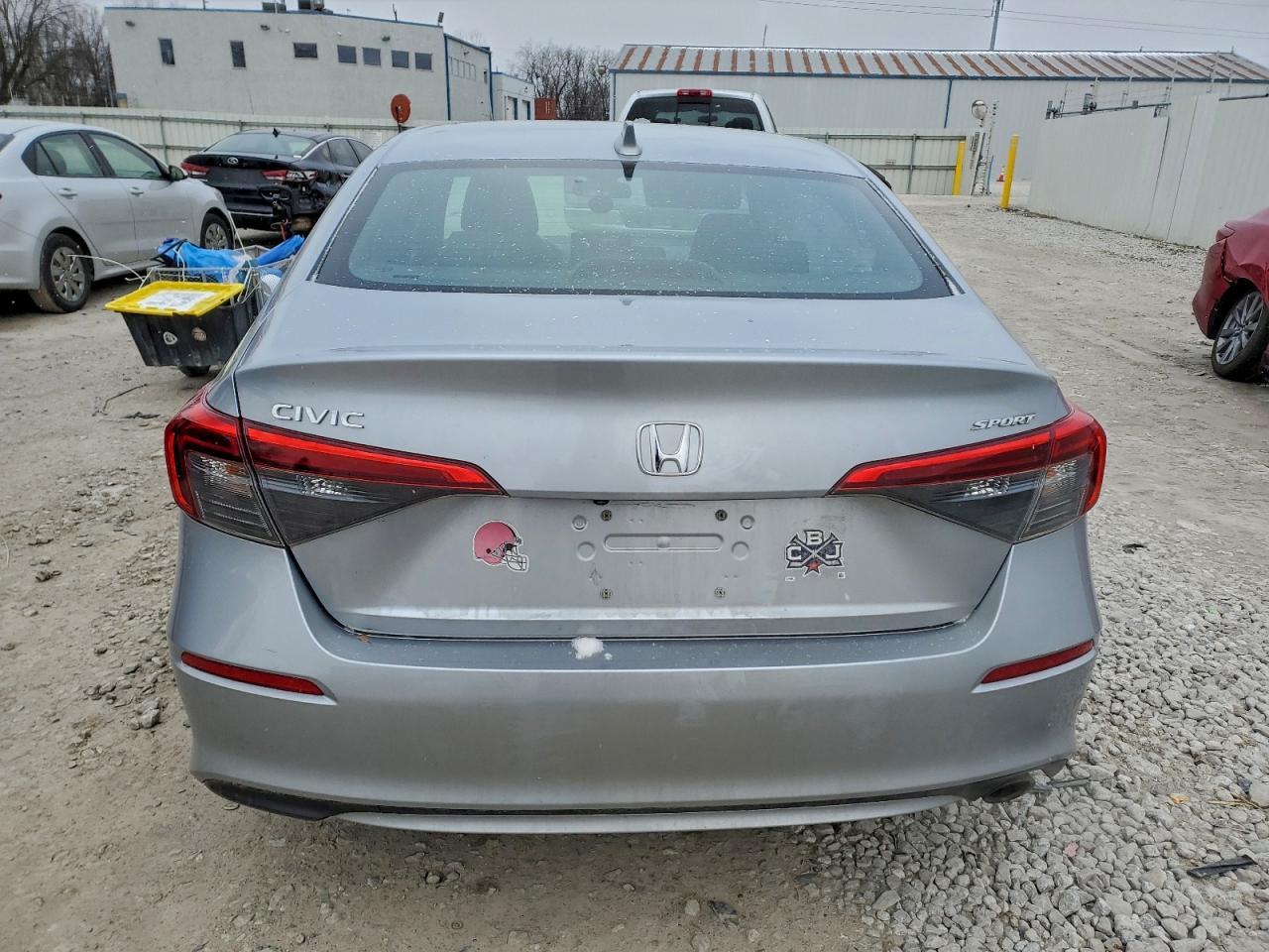 2022 HONDA CIVIC