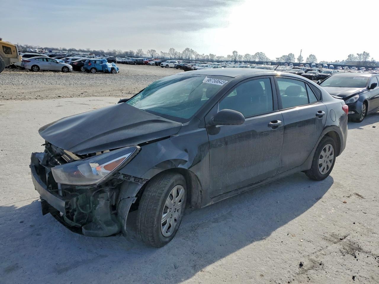 2022 KIA RIO